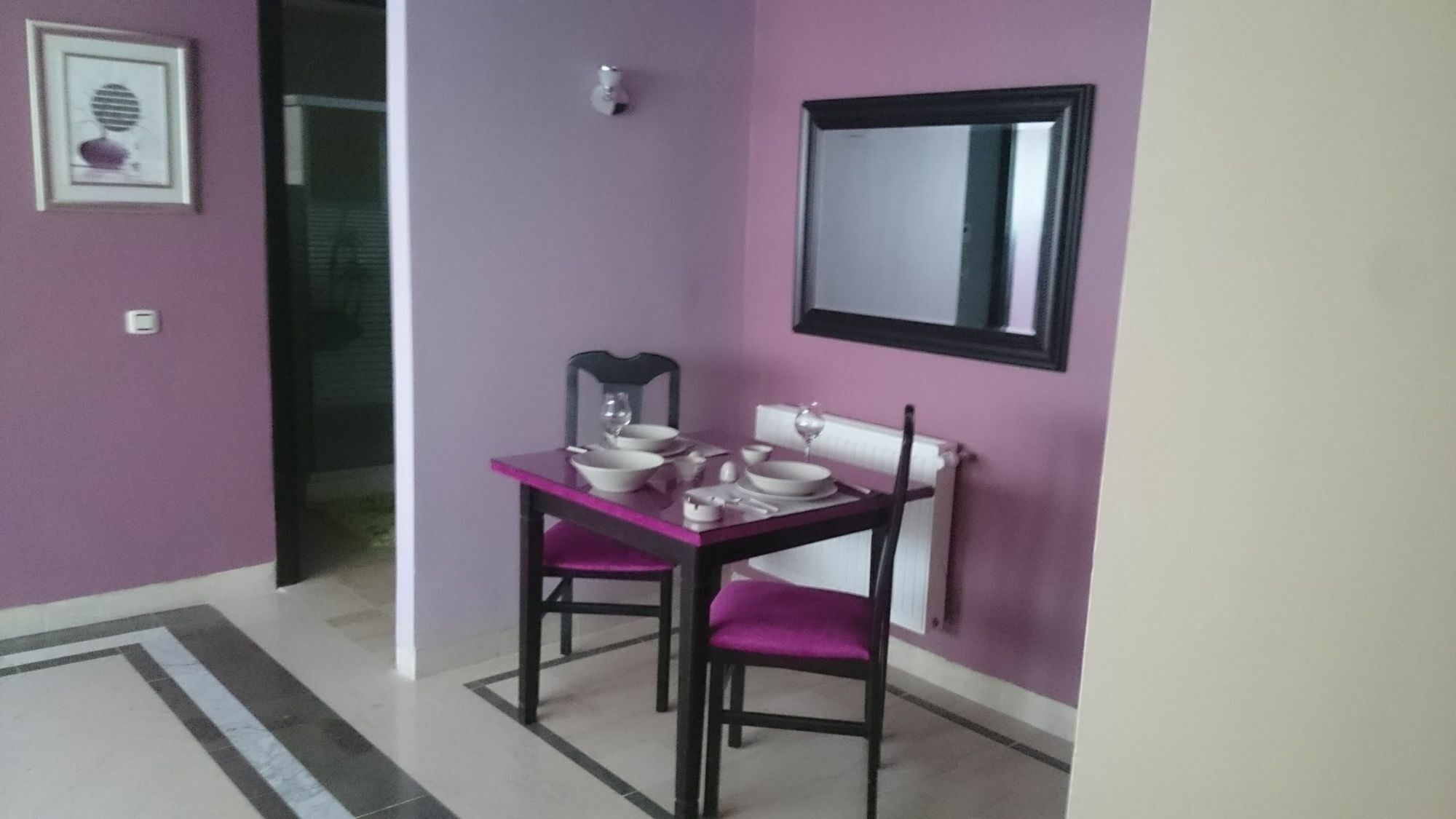 Prime Homes - Residence Al Karama Tunis Eksteriør billede
